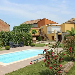 Casa rural Ca La Providència, Tarros
