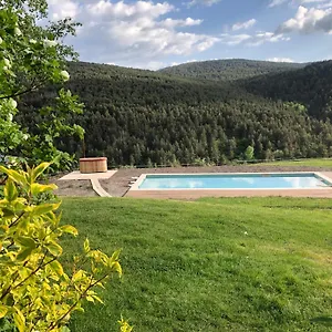Villa La Borda Del Feu, La Guardia d'Ares