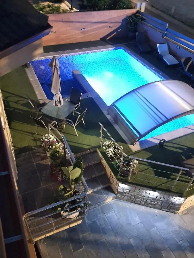 Сasa de vacaciones Villa Raco de Lis La Torre de Claramunt España